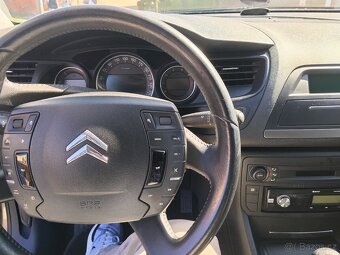 Citroen C5 X7 - 5