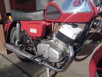 Čz 350/472 - 5