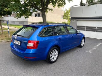 Škoda Octavia 3 1.5 tsi - 5