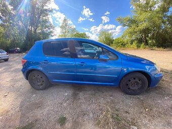 Peugeot 307 2.0hdi 80kw - 5