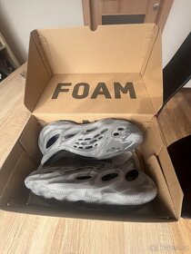 Adidas Yeezy Foam Rnnr MX Granite - 5
