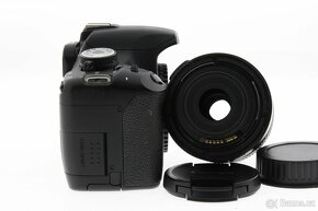 Zrcadlovka Canon 500D + 18-55mm - 5