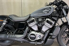 Harley-Davidson RH975T Sportster Nightster Gunship Grey - ČR - 5