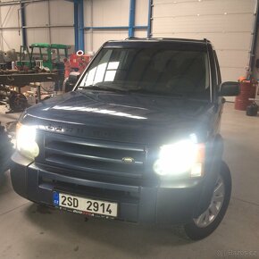 Land Rover Discovery 3 - 5