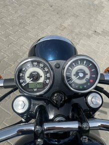 Kawasaki w800 - 5