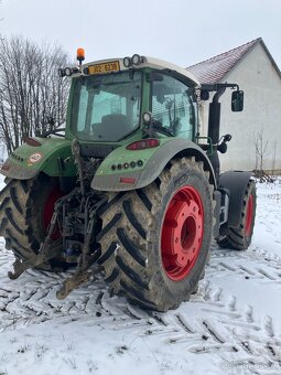 Fendt 724 Vario Profi SCR - 5