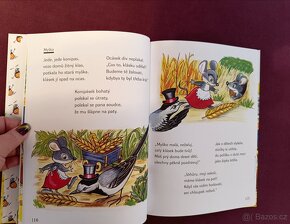 Veselá říkadla o zvířátkách - 5