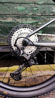 TREK SUPERCALIBER 9.8 XT V PERFEKTNÍM STAVU - 5
