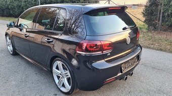 VOLKSWAGEN GOLF 6 R - 2,0TSi 199kW 4x4 DSG. - 5