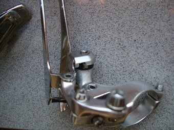 přesmykače Shimano Dura ace -vintage - 5