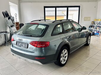 Audi A4/B8 2.0TDI/125Kw/Allroad/197tis km/QUATTRO/2010/ - 5