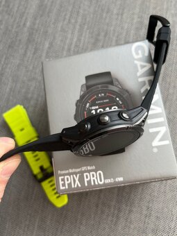 Garmin epix pro 47mm - 5