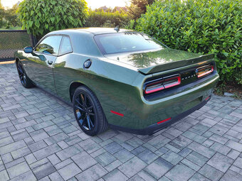 Dodge Challenger RT 5,7 Hemi 2020 Alcantara , DPH - 5