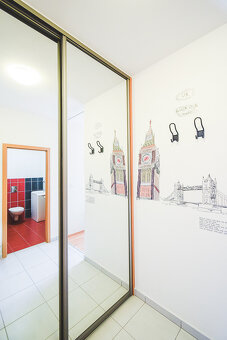 Pronájem 1+kk, Brno - Starý Lískovec, U Leskavy, 15 750 Kč / - 5