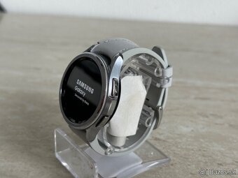 Samsung Galaxy Watch 6 Classic 43 mm, Silver - 5