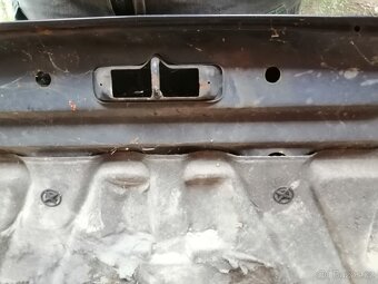 Kapota Nissan Patrol GR Y60 4x4 - 5