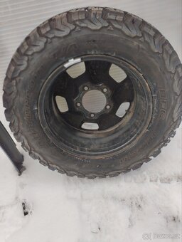 225/70 r16C suzuki grand vitara - 5