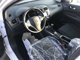 Nissan Pulsar 1,5DCI 81kW 2017 NOVY, jen 5km - díly - 5