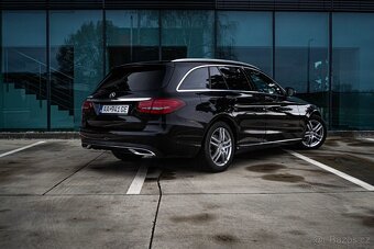 Mercedes-Benz C trieda Kombi 220 d A/T - 5