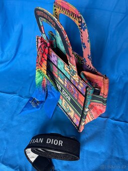 kabelka Christian Dior - 5