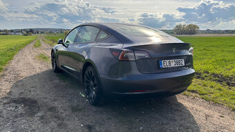 Tesla Model 3 Performance 11/2022 393kW RYZEN - 5