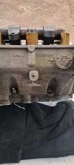 Hlava motoru VW 1.9tdi, 2.0tdi - 5