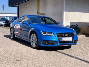 Audi A7 bitdi s-line, DPH - 5