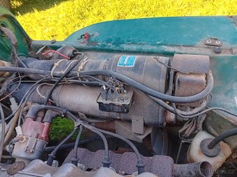 Suzuki lj80 rozpredám - 5