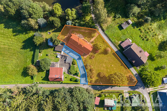 Prodej, dům , m2, Stráž nad Nisou, Bělidlo - 5