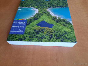 Průvodce Costa Rica anglicky Lonely Planet 2023 - 5