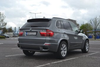 BMW X5 E70 M packet M57 - 5