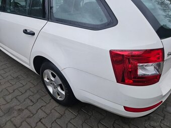 ŠKODA OCTAVIA COMBI 1.6 TDI 77 KW/ DPH / PLNĚ POJÍZDNÉ - 5