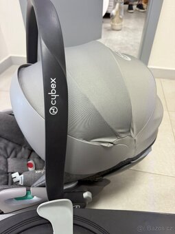 Cybex Cloud Z2 i-Size plus + Cybex Base Z2 - 5