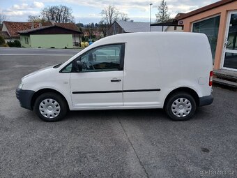 Volkswagen Caddy 2.0 SDI BASIS - 5