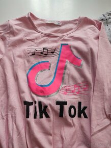 Šatičky TIK TOK a 101 DALMATINŮ vel.134,140 - 5