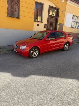 Mercedes-Benz c220cdi - 5