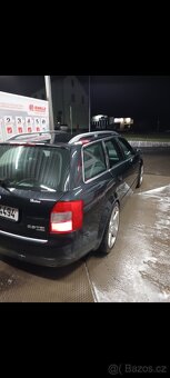 A4 2.5 TDI quattro S-Line -nova STK - 5
