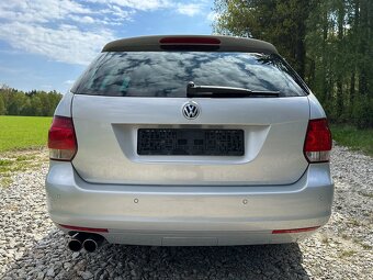 Vw GOLF 6 2.0tdi 103kw 2013 MATCH - 5
