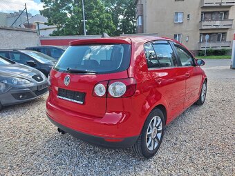 Volkswagen Golf Plus 2.0FSi 110KW Klimatizace - 5
