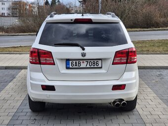 Dodge Journey Fiat Freemont 2.0 Automat, 7 mist - 5