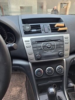 Mazda 6 2010 nafta náhradní díly motor zadřený - 5