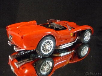 Ferrari 250 Testarossa 1957 Bburago 1/18 - 5
