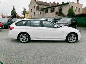 BMW 320d 140kW xDrive M SPORT Touring - ČR - 1.majitel - 5
