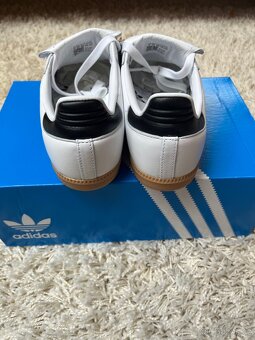 Adidas samba LT White 40 - 5