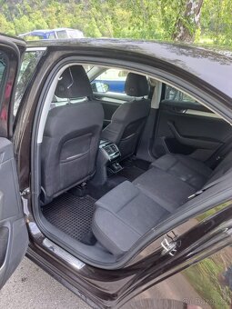 Škoda Superb 3, 2.0TDI, 110kw, DSG 7 - 5