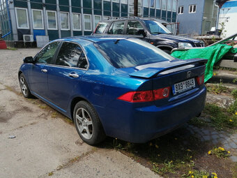 Honda accord 7g K20A6 manuál na opravu - 5