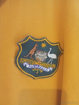 Dres rugby Austrálie originál - 5