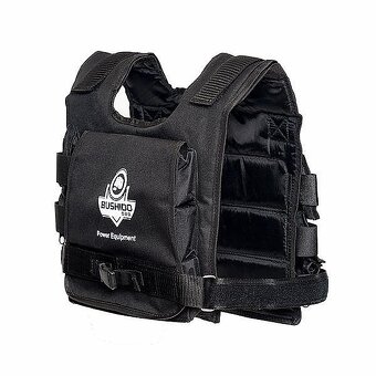 Zátěžová vesta DBX BUSHIDO 1-15 kg - 5