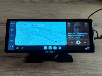 Autorádio s CarPlay / Android Auto / Bluetooth / FM – 2K - 5