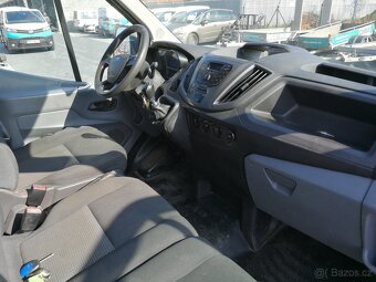 ✅Ford Transit valník, 2.2 TDCi, 1. majitel, původ ČR - 5